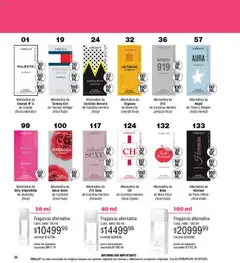 Vista previa del folleto de la tienda Millanel válido desde el 20/10/2025 | Página: 38