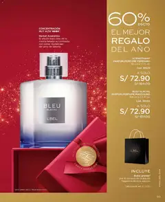 Vista previa de Campaña 18 de la tienda L'Bel válido desde 14/11/2025 | Página : 93