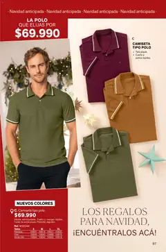  Vista previa del prospecto Catálogo Leonisa del almacen Leonisa válida del 23/10/2025 al | Página : 103