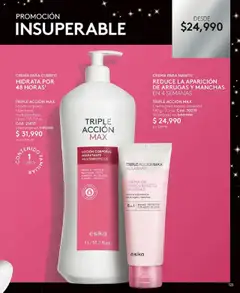  Vista previa del prospecto Catálogo Ésika C17 del almacen Ésika válida del 14/10/2025 al | Página: 135