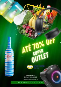 Pré-Visualização do folheto "Ofertas atuais" da loja Mercado Livre válido a partir de 24/09/2025