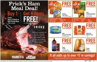 Ad Preview of Price Chopper Weekly Ad from 12/06/2025 | Page: 13