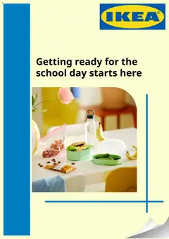 Preview of catalogue Catalogue from shop IKEA valid 23/01/2026