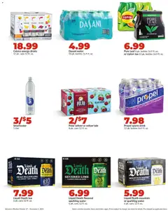 Ad Preview of HyVee Weekly Ad from 10/27/2025 | Page: 26