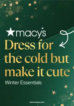 Ad Preview of Macy's Weekly Ad from 12/17/2025