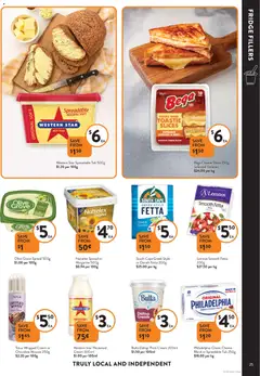 Preview of catalogue Catalogue from shop Foodworks valid 03/12/2025 | Page: 25