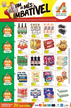 Pré-Visualização do folheto "Ofertas - SP" da loja Atacadão válido a partir de 26/09/2025
