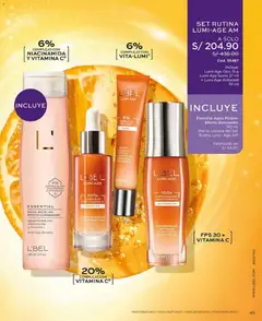 Vista previa de Campaña 1 de la tienda L'Bel válido desde 18/12/2025 | Página: 45