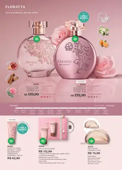 Pré-Visualização do folheto "Black Friday" da loja O Boticário válido a partir de 03/11/2025 | Página: 72