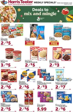 Ad Preview of Harris Teeter Weekly Ad from 12/10/2025 | Page: 15
