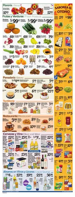 Ad Preview of El Super Weekly Ad from 11/05/2025 | Page: 4