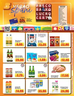 Pré-Visualização do folheto "Ofertas da semana" da loja Spani Atacadista válido a partir de 13/01/2026