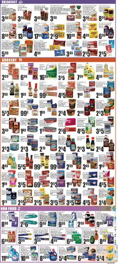 Ad Preview of Key Food Weekly Ad from 12/05/2025 | Page: 2