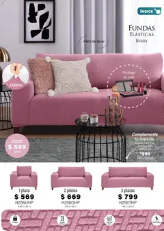 Vista previa las ofertas de la tienda Colchas Concord - Buen Fin desde el 01/11/2025 | Página: 240