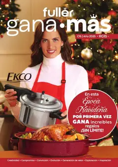 Vista previa las ofertas de la tienda Fuller - Revista Gana Más C15 desde el 29/10/2025 