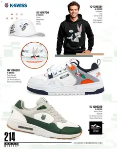 Vista previa las ofertas de la tienda Price Shoes - Catálogo Importados Winter 2025 desde el 11/11/2025 | Página: 214