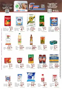 Pré-Visualização do folheto "Ofertas da semana" da loja São Roque Supermercados válido a partir de 06/02/2026