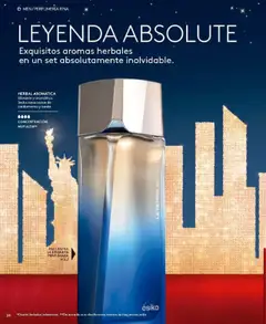 Vista previa de Campaña 17 de la tienda Ésika válido desde 24/10/2025 | Página : 30