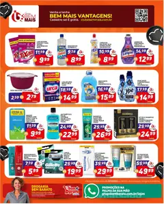 Pré-Visualização do folheto "Ofertas da semana" da loja Supermercado Bem Barato válido a partir de 25/11/2025 | Página: 5