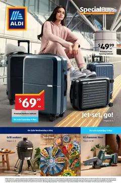 Preview of catalogue Aldi catalogue from shop Aldi valid 29/04/2026