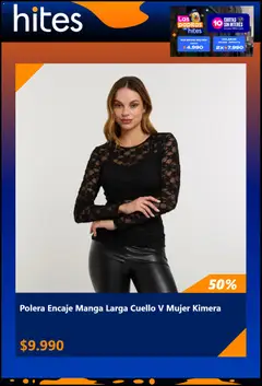 Folleto de la tienda Hites válido desde el 03.11.2025 | Página: 7