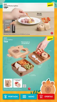 Vista previa las ofertas de la tienda Betterware - Campaña 12 2025 desde el 01/12/2025 | Página: 31