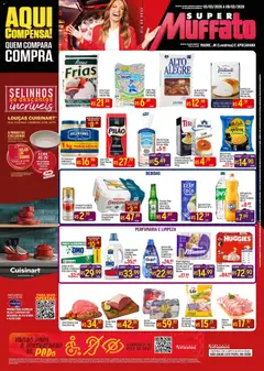Pré-Visualização do folheto "Ofertas da semana" da loja Super Muffato válido a partir de 02/02/2026