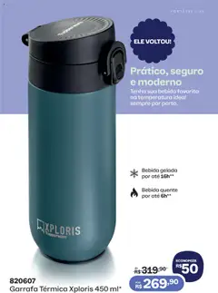 Pré-Visualização do folheto "Black Friday" da loja Tupperware válido a partir de 01/11/2025 | Página: 41