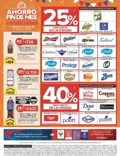 Vista previa del folleto de la tienda Carrefour válido desde el 21/10/2025 | Página: 9