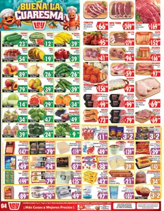 Vista previa las ofertas de la tienda Casa Ley - Casa Ley folleto Autoservicio desde el 28/02/2026 