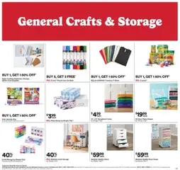 Ad Preview of Michaels Weekly Ad from 11/09/2025 | Page: 6