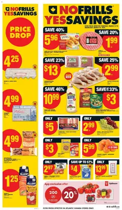 Preview of leaflet No Frills weekly flyer - NS from shop No Frills is valid from Mar 12, 2026