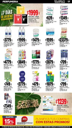 Vista previa del folleto de la tienda Yaguar válido desde el 10/11/2025 | Página: 18