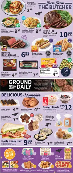 Ad Preview of Food City Weekly Ad from 10/29/2025 | Page: 4