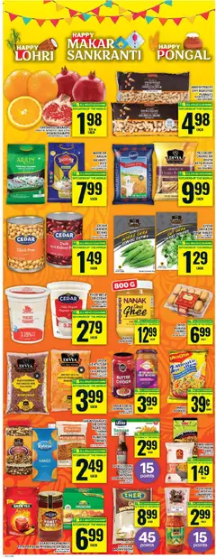 Un aperçu du dépliant Weekly flyer / circulaire du magasin Food Basics est valide à partir 11 déc. 2025 | Page: 20