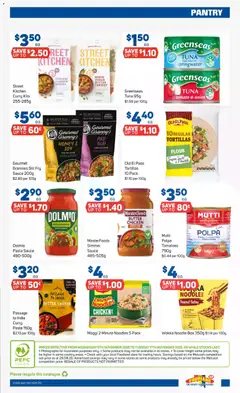 Preview of catalogue Catalogue from shop Foodland valid 05/11/2025 | Page: 13