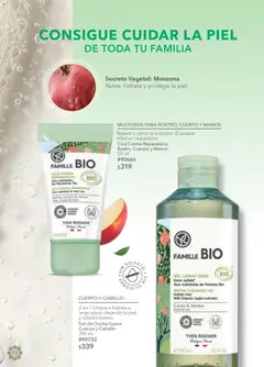 Vista previa las ofertas de la tienda Yves Rocher - Campaña 16 2025 desde el 19/11/2025 | Página: 74