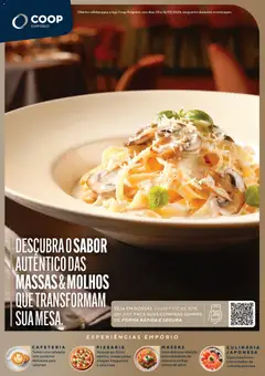 Pré-Visualização do folheto "Coop ofertas Empório" da loja Coop válido a partir de 03/03/2026