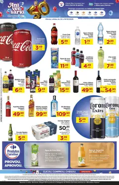 Pré-Visualização do folheto "Ofertas da semana" da loja Carrefour válido a partir de 24/10/2025 | Página: 11