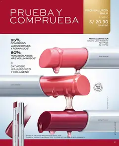 Vista previa de Campaña 18 de la tienda L'Bel válido desde 14/11/2025 | Página : 31