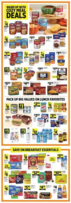 Ad Preview of Dollar General Weekly Ad from 10/26/2025 | Page: 8