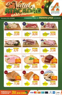 Pré-Visualização do folheto "Ofertas - DF" da loja Atacadão válido a partir de 11/12/2025