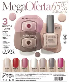 Vista previa del folleto de la tienda Violetta válido desde el 01/12/2025 | Página: 148