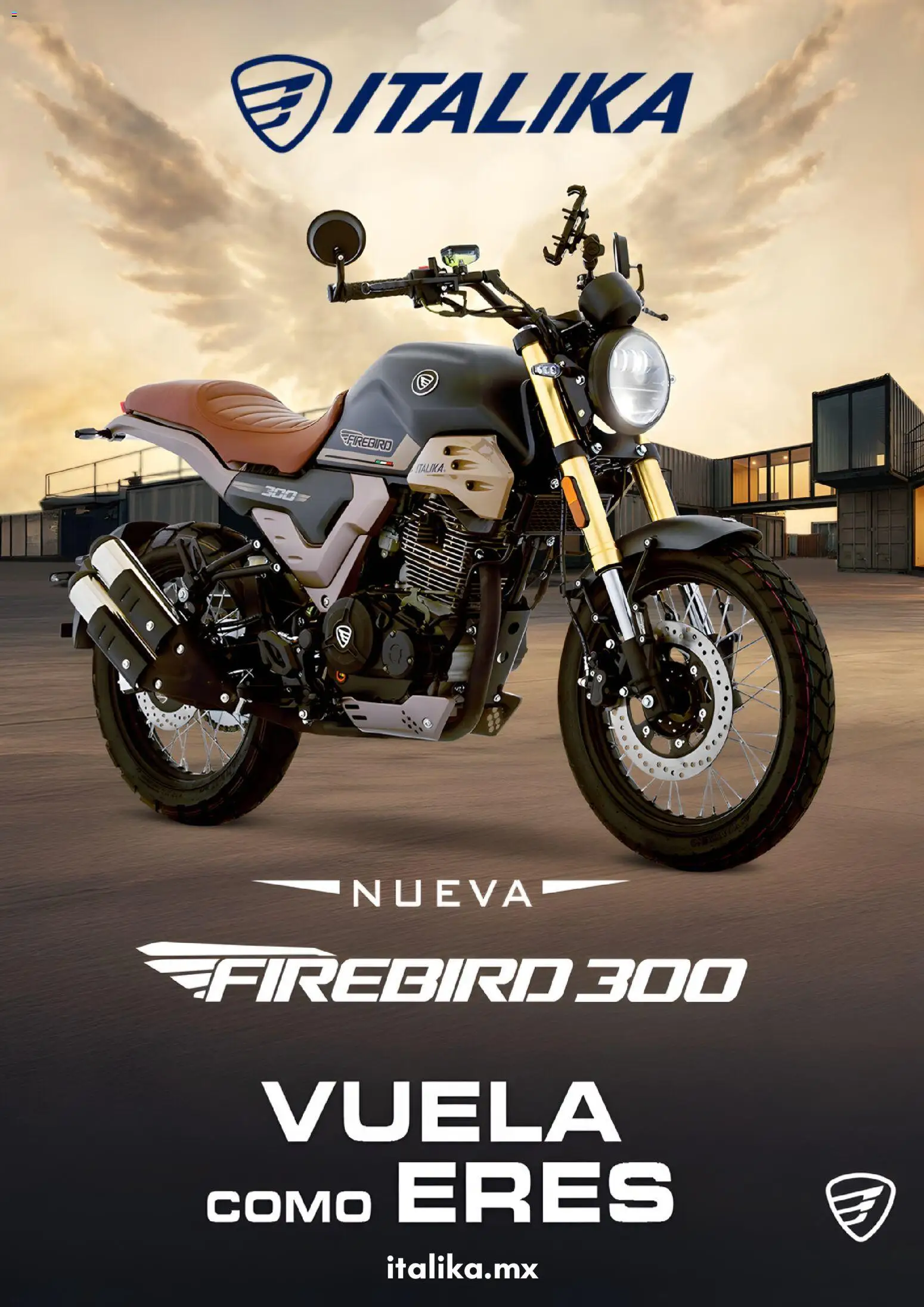 Vista previa las ofertas de la tienda Italika - Catálogo desde el 17/02/2026 