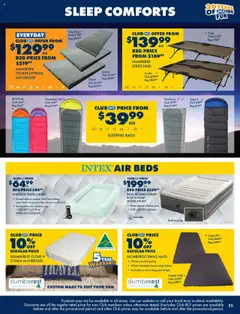 Preview of catalogue Catalogue from shop BCF valid 21/10/2025 | Page: 25