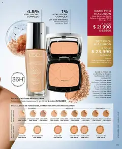 Folleto de la tienda L'Bel válido desde el 14.10.2025 | Página: 85