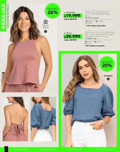  Vista previa del prospecto Campaña 17 / 2025 del almacen Pacifika válida del 25/09/2025 al 31/12/2025 | Página : 214