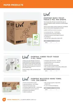 Preview of catalogue Catalogue from shop Clark Rubber valid 05/05/2025 | Page: 28