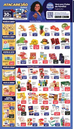 Pré-Visualização do folheto "Ofertas da semana" da loja Barbosa Supermercados válido a partir de 14/01/2026