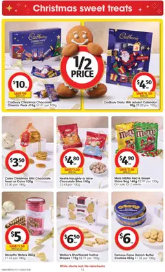 Preview of catalogue Catalogue NSW from shop Coles valid 12/11/2025 | Page: 13